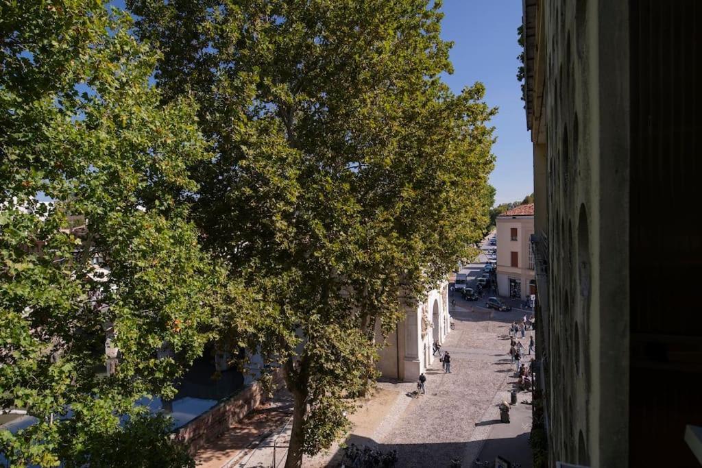 Appartamento Sul Fiume Al Portello Padova Eksteriør billede